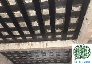 惠州厂房碳纤维加固