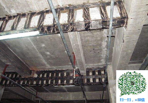 青岛惠州建筑加固